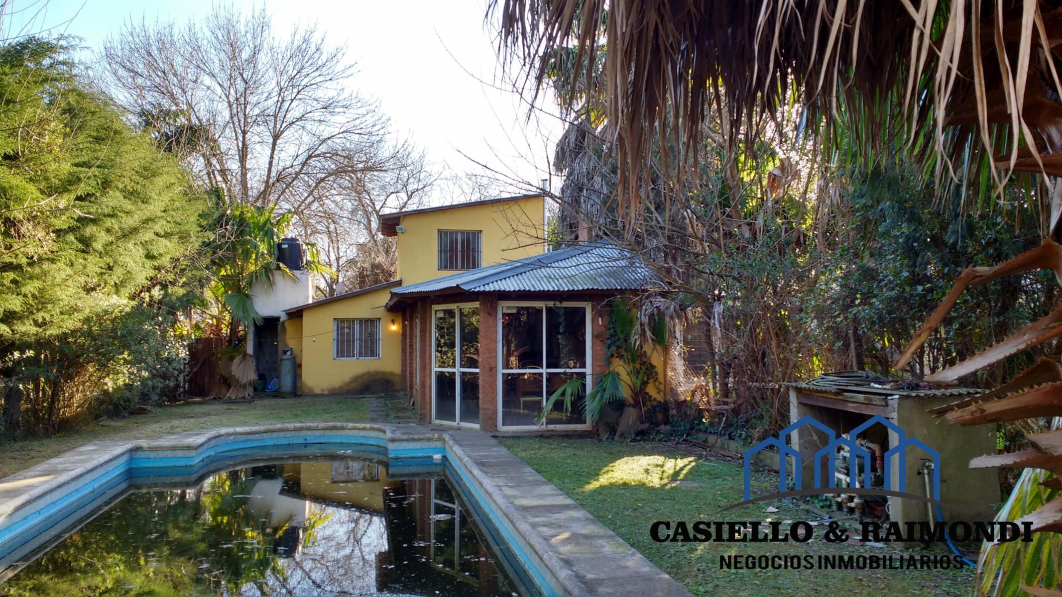 VENTA CASA FUNES