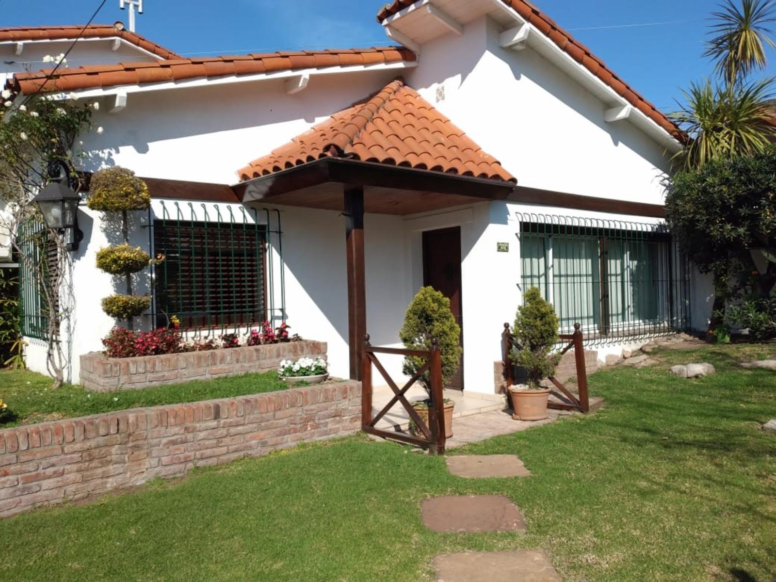 Chalet en impecable estado
