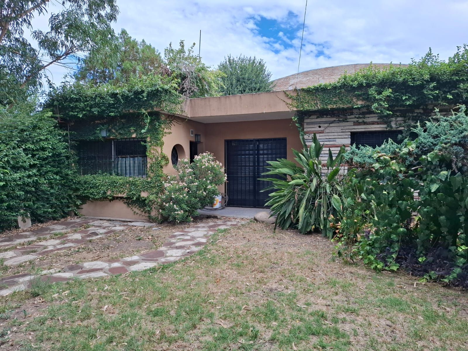 Casa de estilo americano