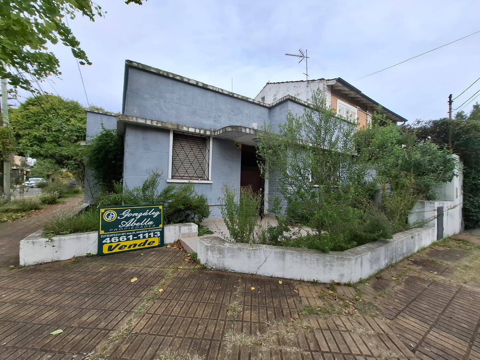 Casa de estilo americano - 1