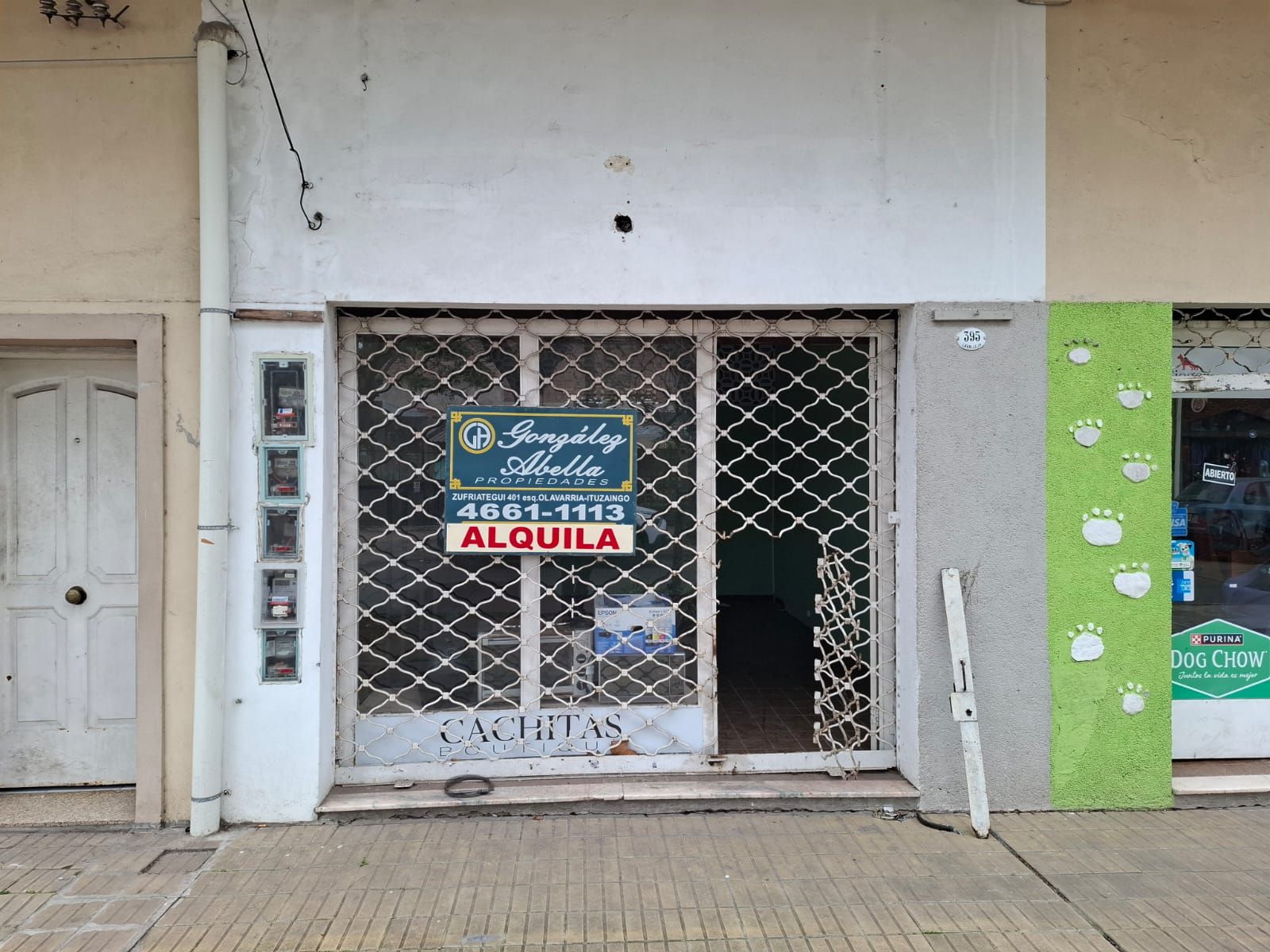 Local Comercial 15m2 - 2