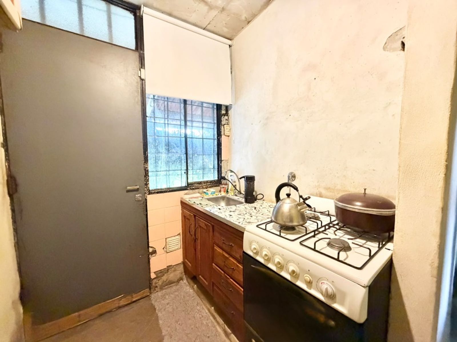 Lote de terreno con mejora - 3