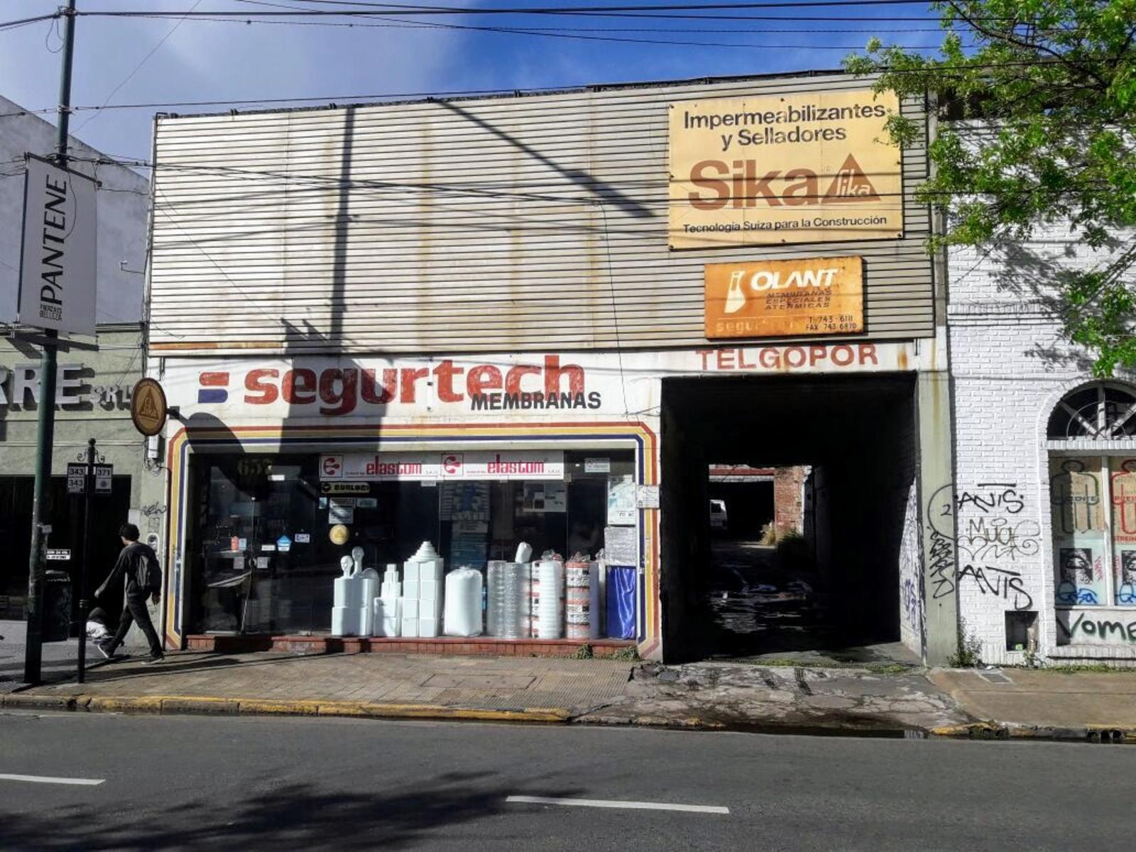 VENTA DE EXCELENTE LOTE APTO CONSTRUCCION DE EMPRENDIMIENTO SOBRE AV CENTENARIO SAN ISIDRO CENTRO, ZONA NORTE