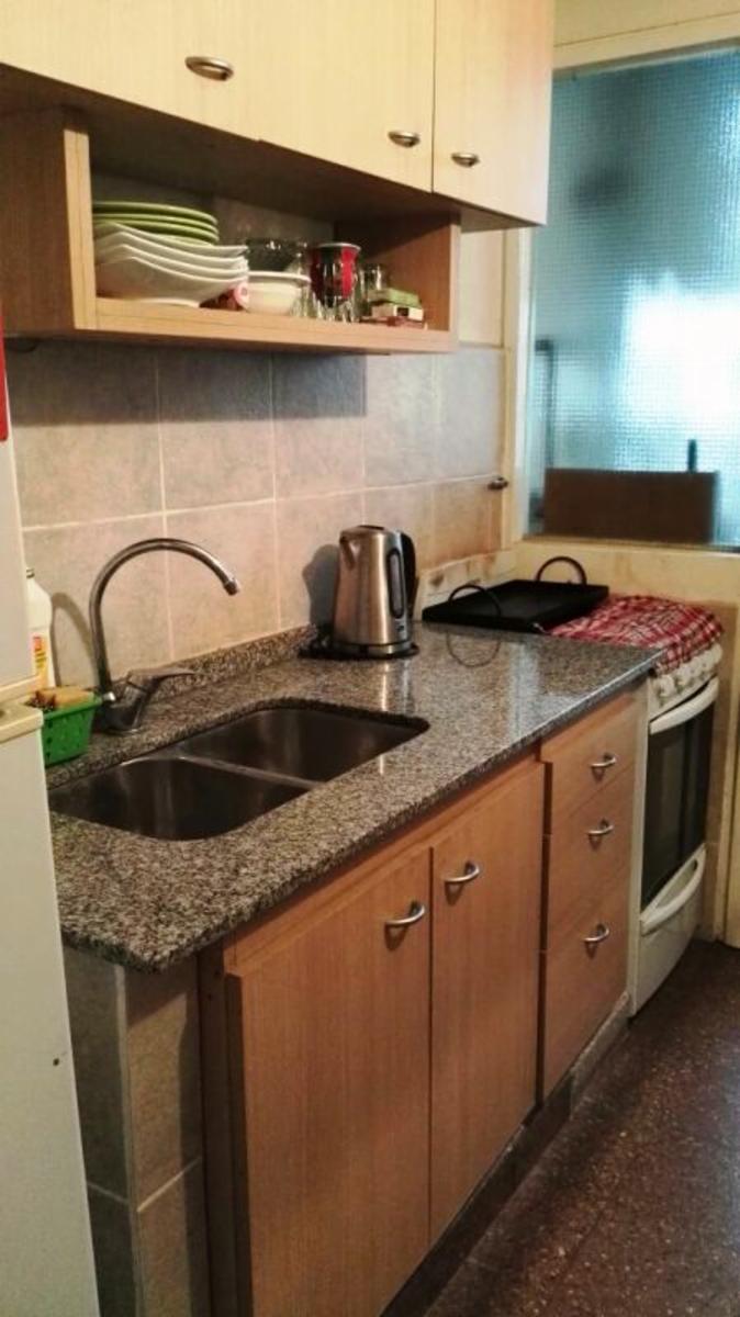 VENTA DEPARTAMENTO 2 AMBIENTES APTO CREDITO CON COCHERA CUBIERTA Y BALCON EN SAN FERNANDO, ZONA NORTE — foto 3