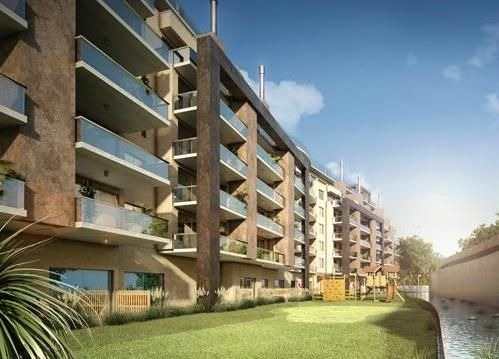 VENTA DE EXCELENTE DEPARTAMENTO CON TERRAZA Y COCHERA EN PUERTO ESCONDIDO NORDELTA — foto 2