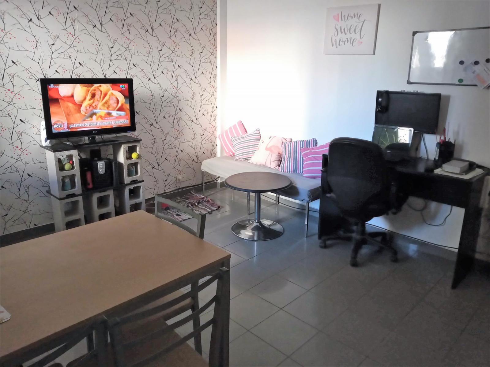 Muy buen departamento de 2 ambientes sin expensas — foto 3