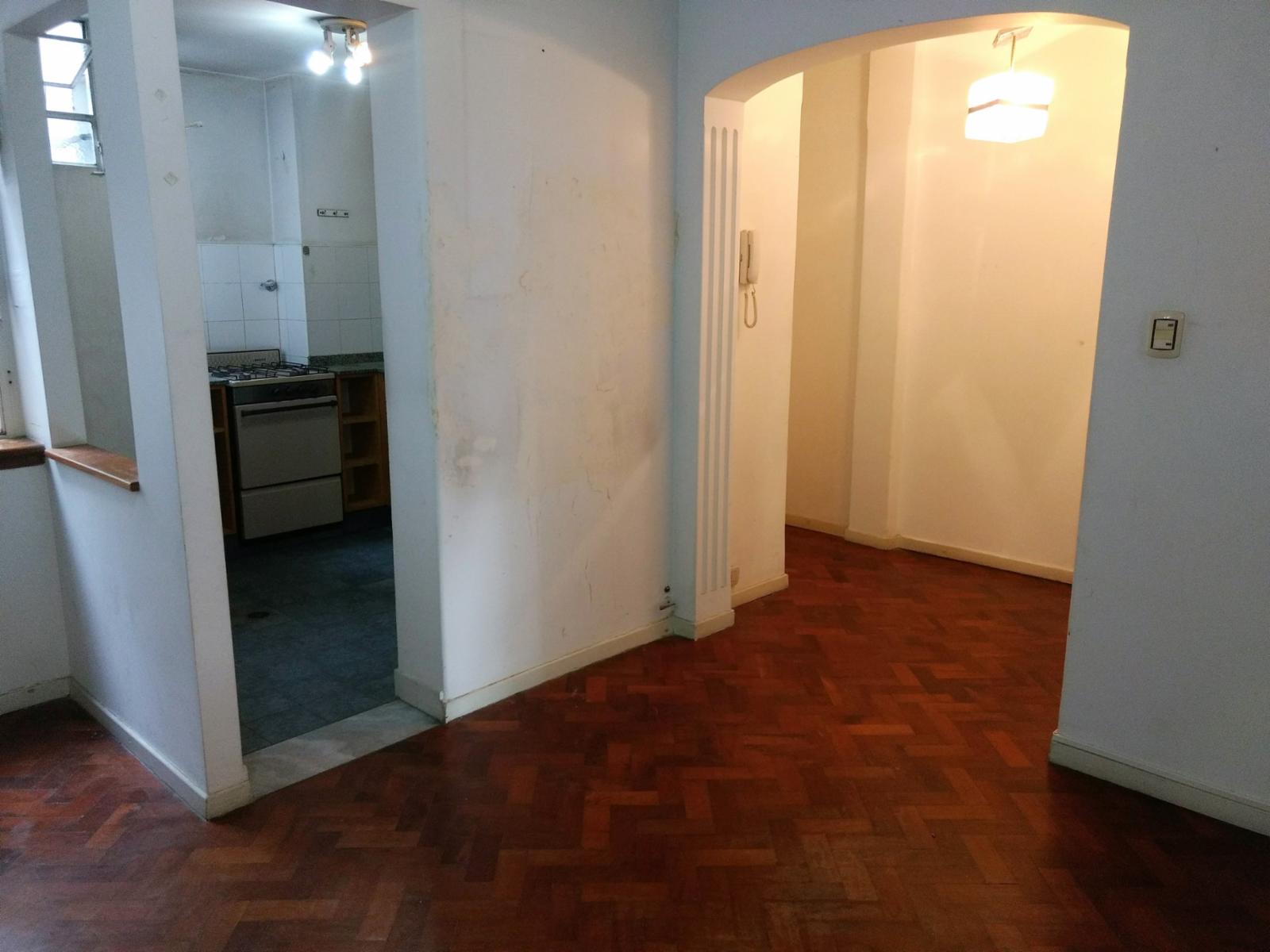 Departamento de 3 ambientes. Luminoso — foto 13