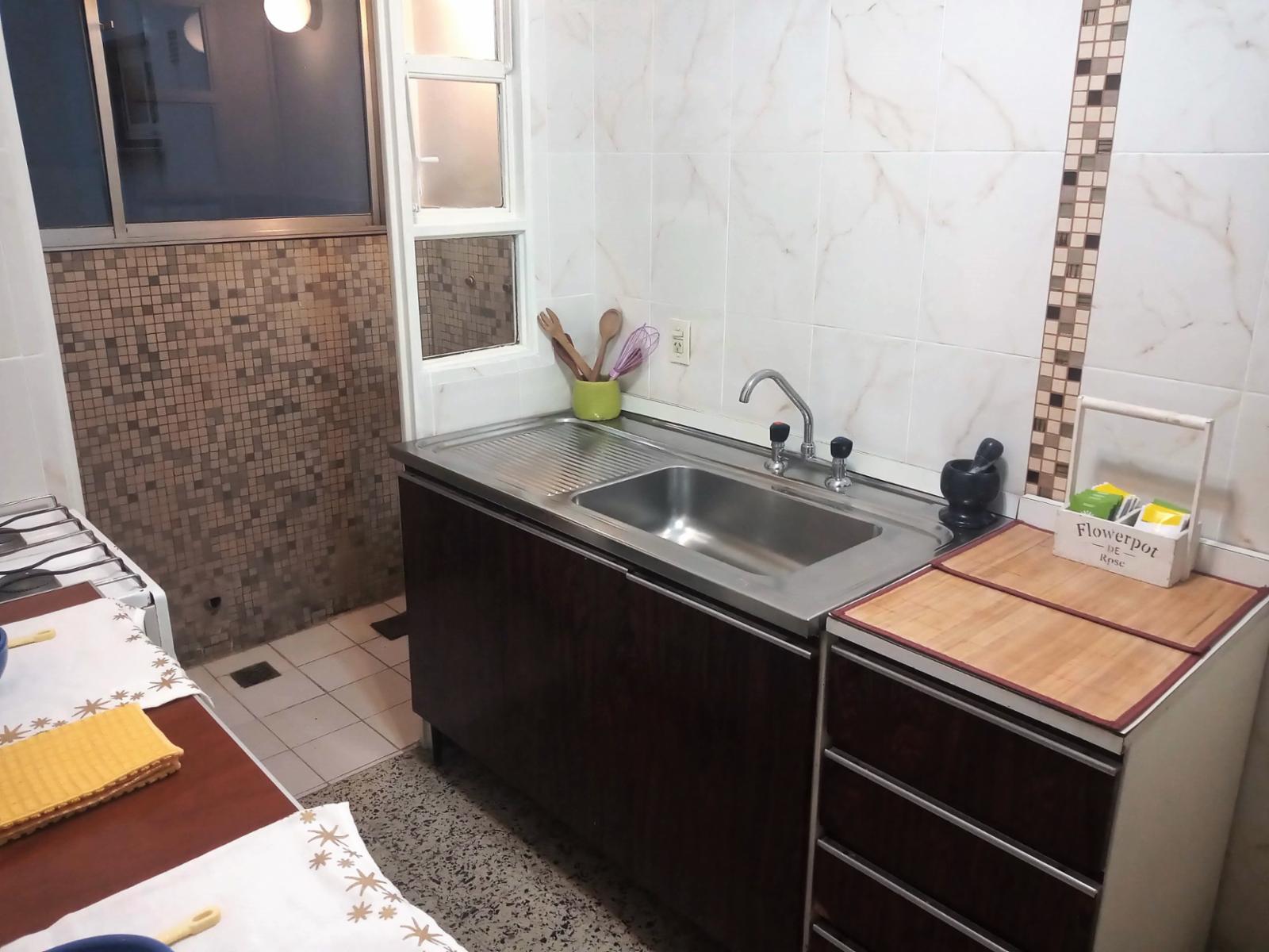 Excelente departamento de 2 ambientes. Apto profesional — foto 5