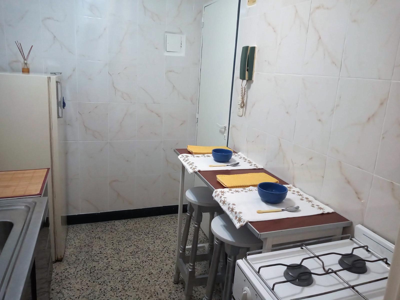 Excelente departamento de 2 ambientes. Apto profesional — foto 9