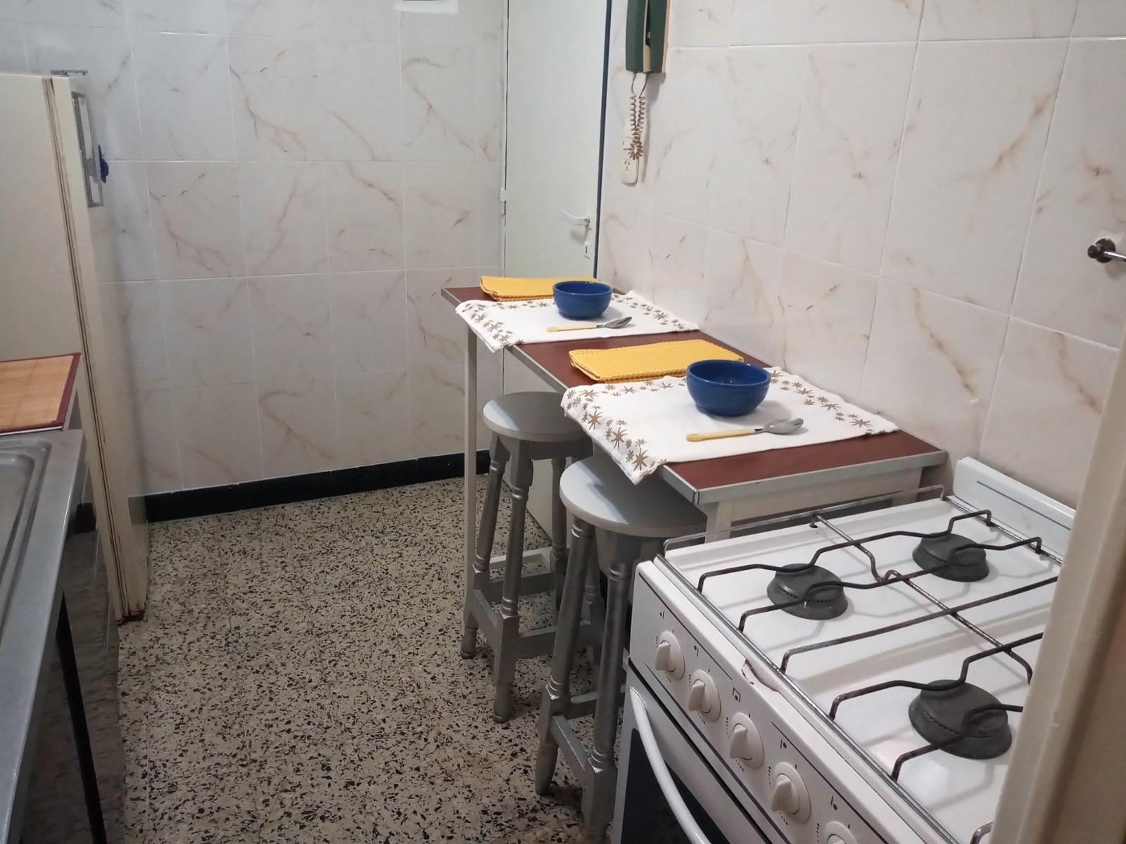 Excelente departamento de 2 ambientes. Apto profesional — foto 10
