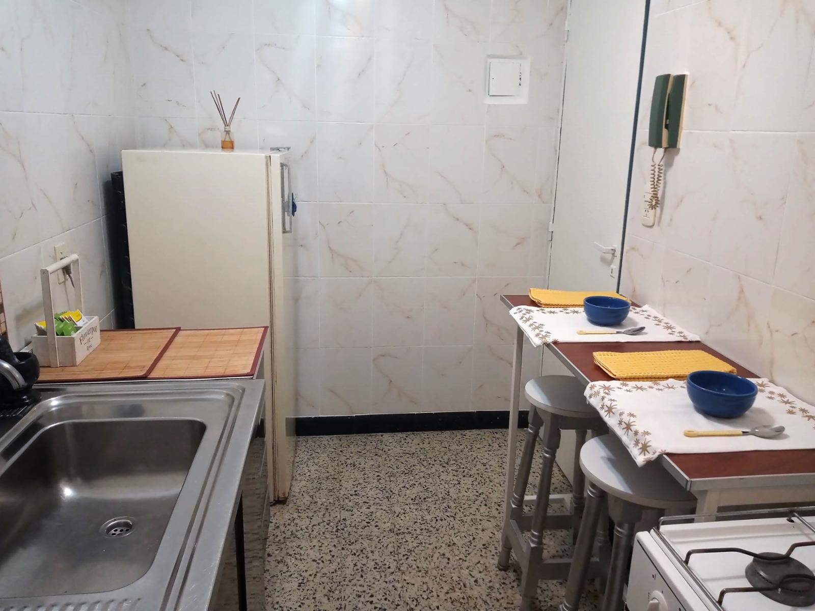 Excelente departamento de 2 ambientes. Apto profesional — foto 11