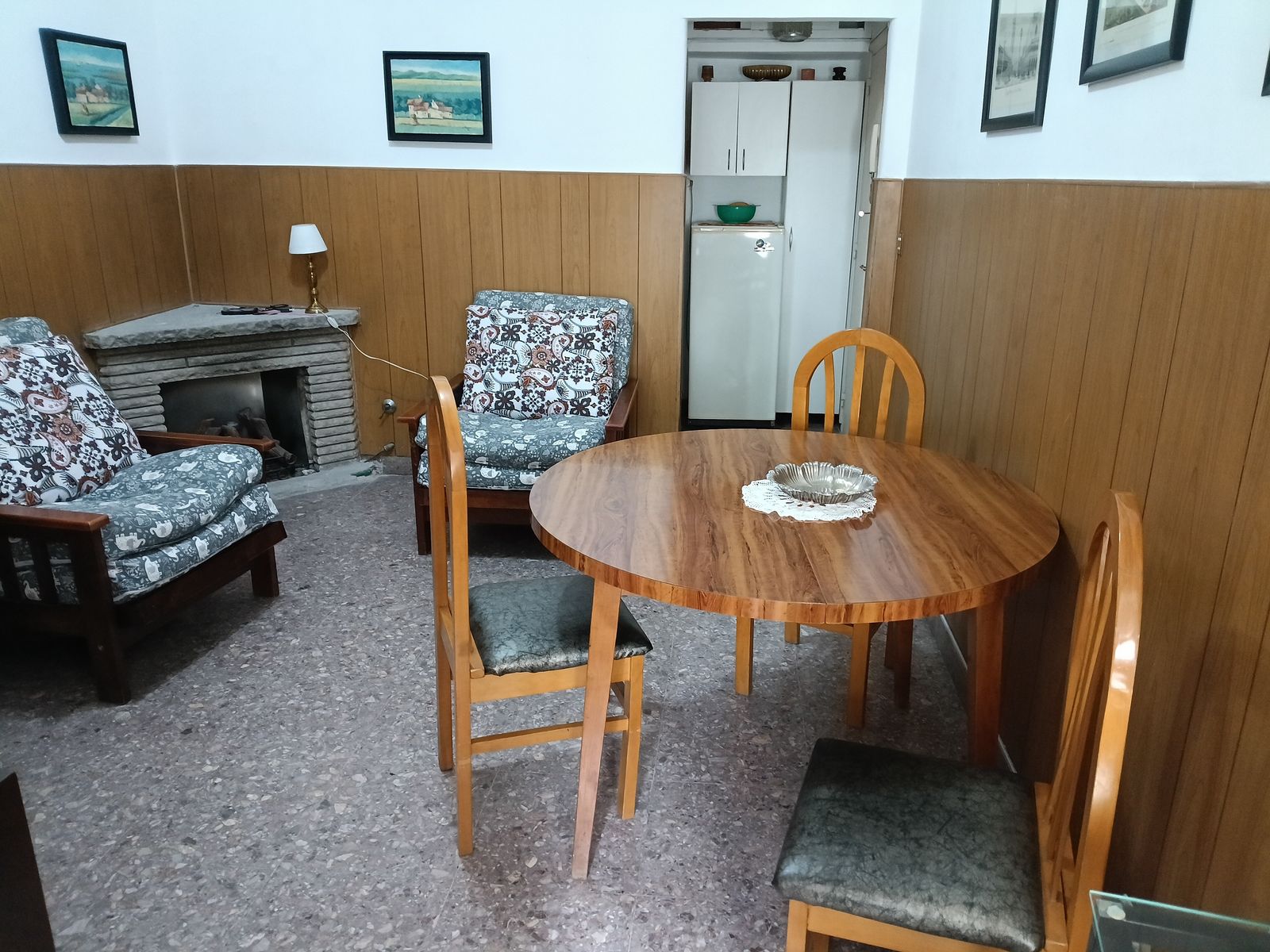 Venta. Departamento. 2 ambientes. Luminoso