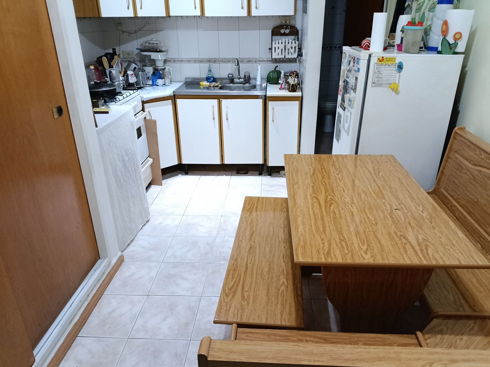 Venta. Monoambiente. Villa Crespo — foto 6