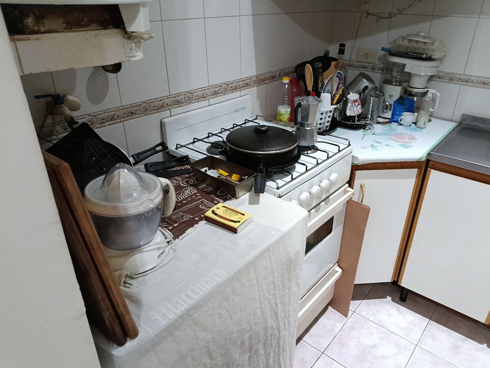 Venta. Monoambiente. Villa Crespo — foto 7