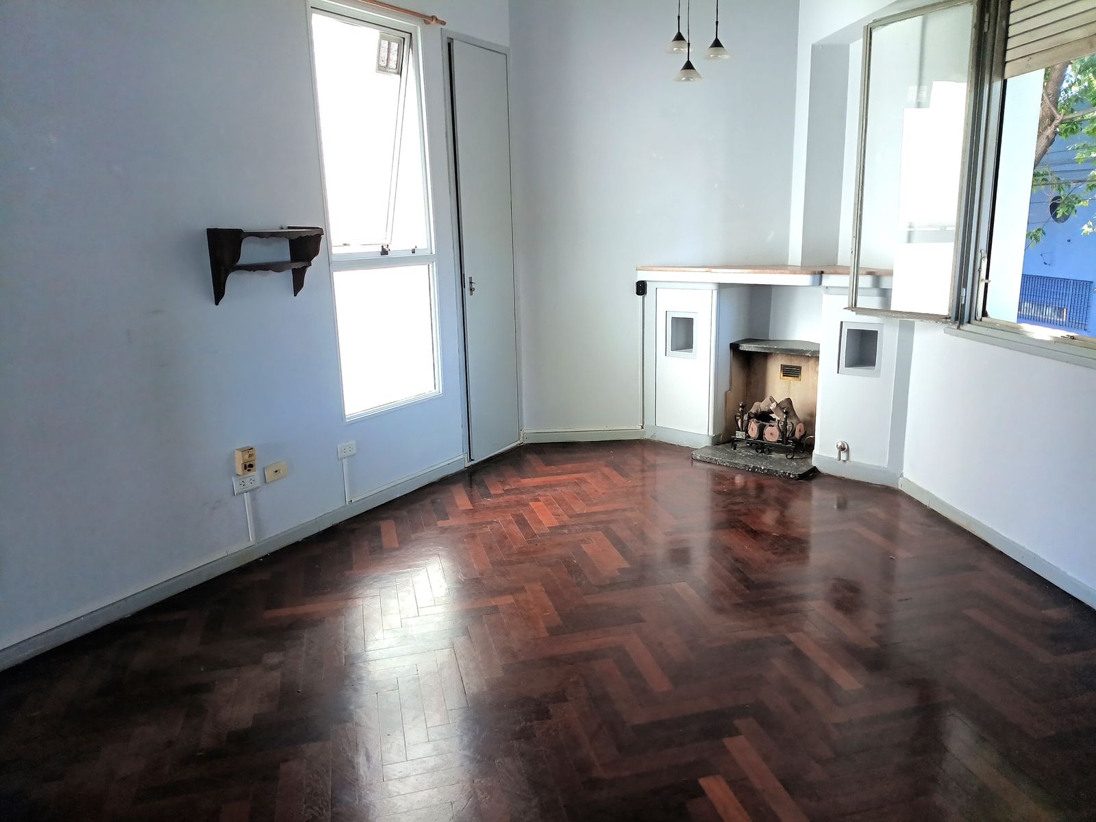 Departamento tipo casa en venta en Chacarita - 3