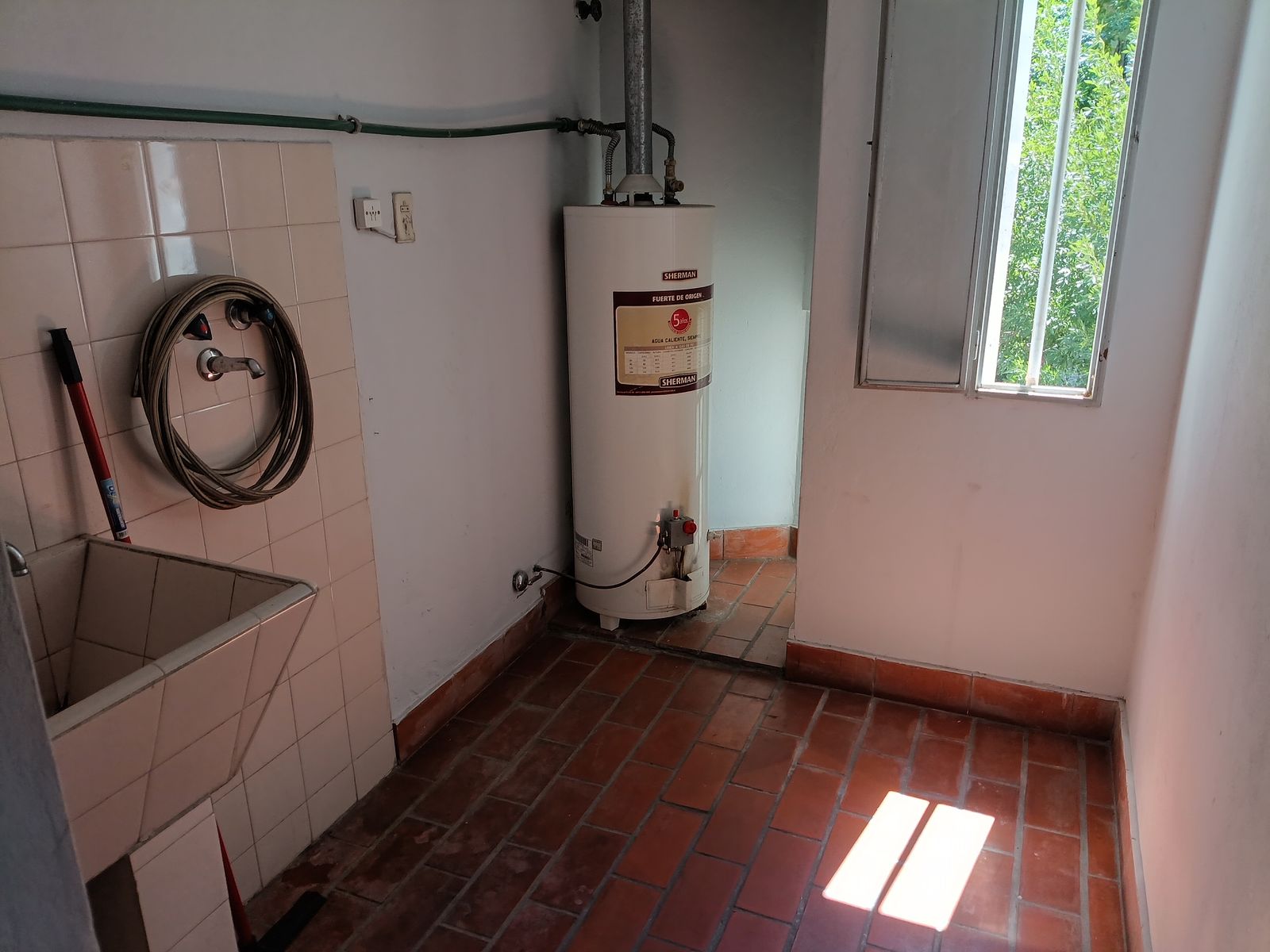Departamento tipo casa en venta en Chacarita - 36