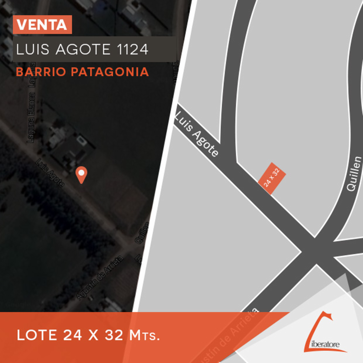 EXCELENTE UBICACION BARRIO PATAGONIA
