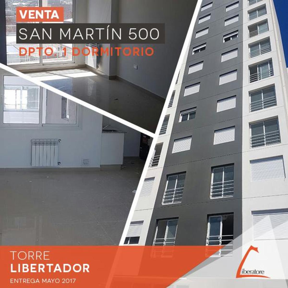 EXCELENTE DEPARTAMENTO EN PLENO CENTRO DE LA CIUDAD