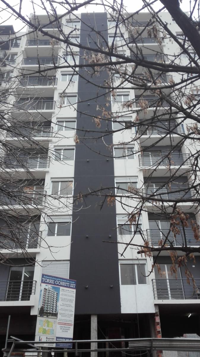 DEPARTAMENTO 1°E contrafrente