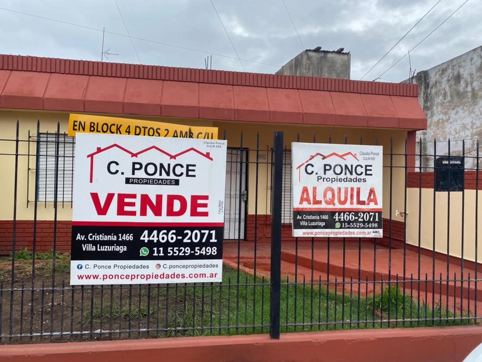 4 Departamentos de 2 ambientes en block, Rafael Castillo (indivisos) — foto 10