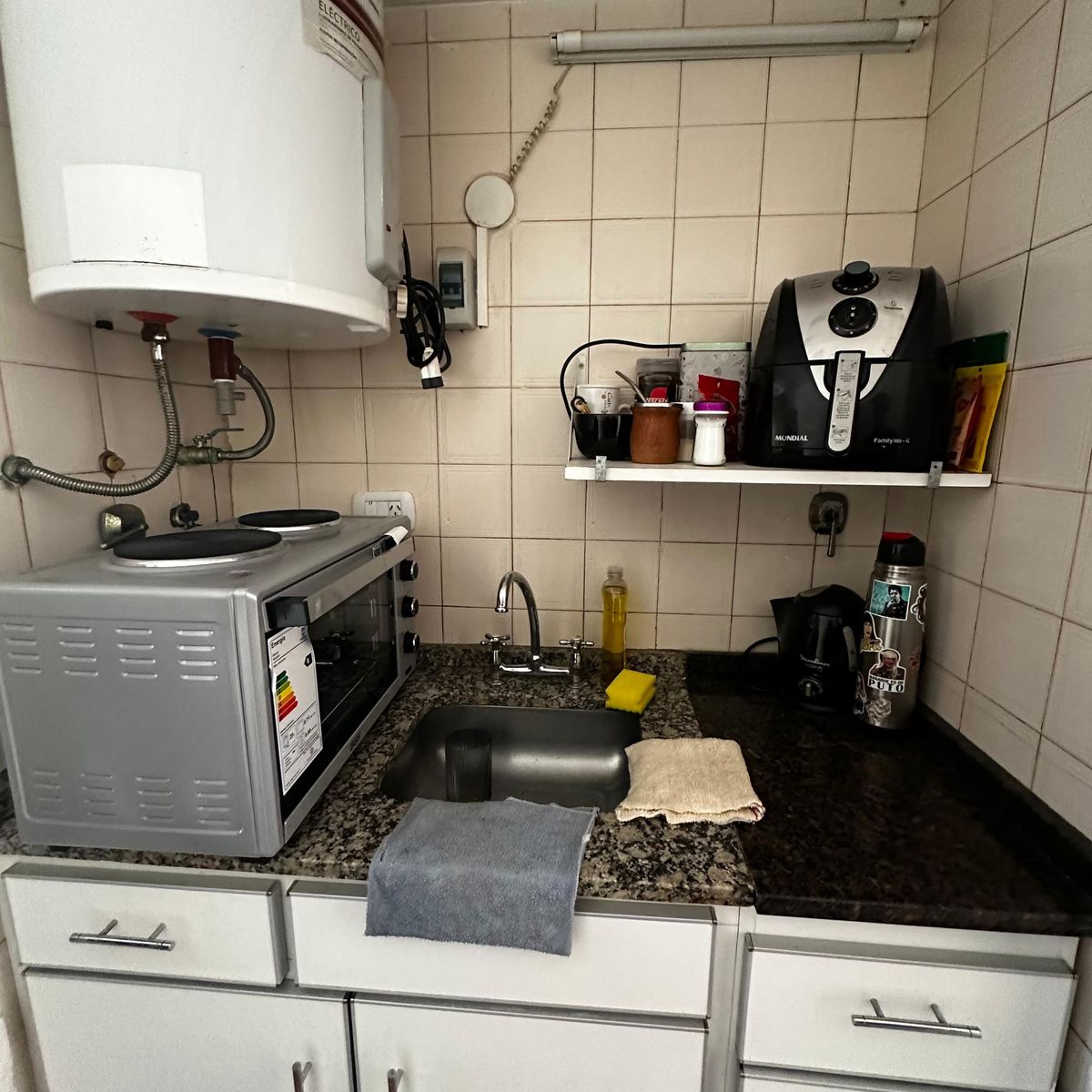 Departamento 2 Ambientes en piso 5 — foto 4