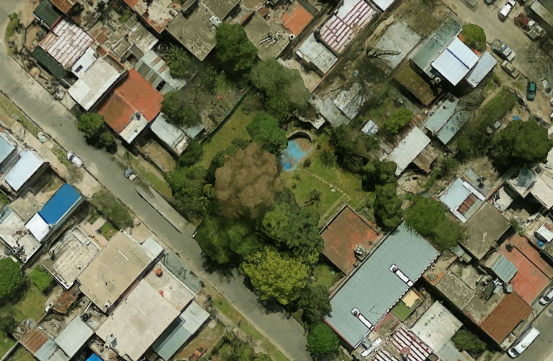 Cinco Lotes De Terreno, Con Casa, Piscina Y Departamento Dos Ambientes — foto 5