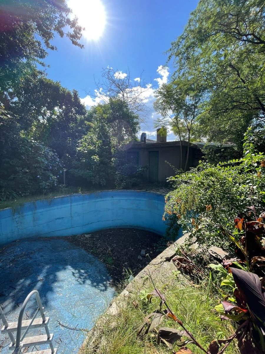 Cinco Lotes De Terreno, Con Casa, Piscina Y Departamento Dos Ambientes — foto 6
