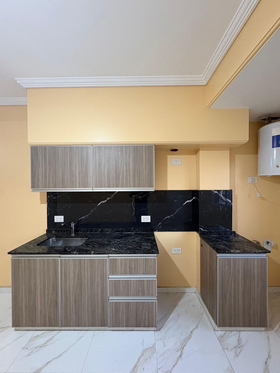 DEPARTAMENTO 3 AMBIENTES EN 1° PISO - 4