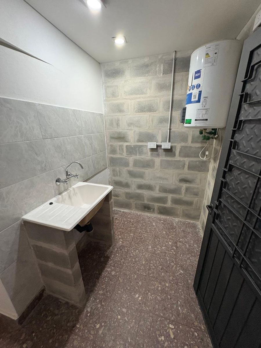 Departamento para 1/2 personas - 2