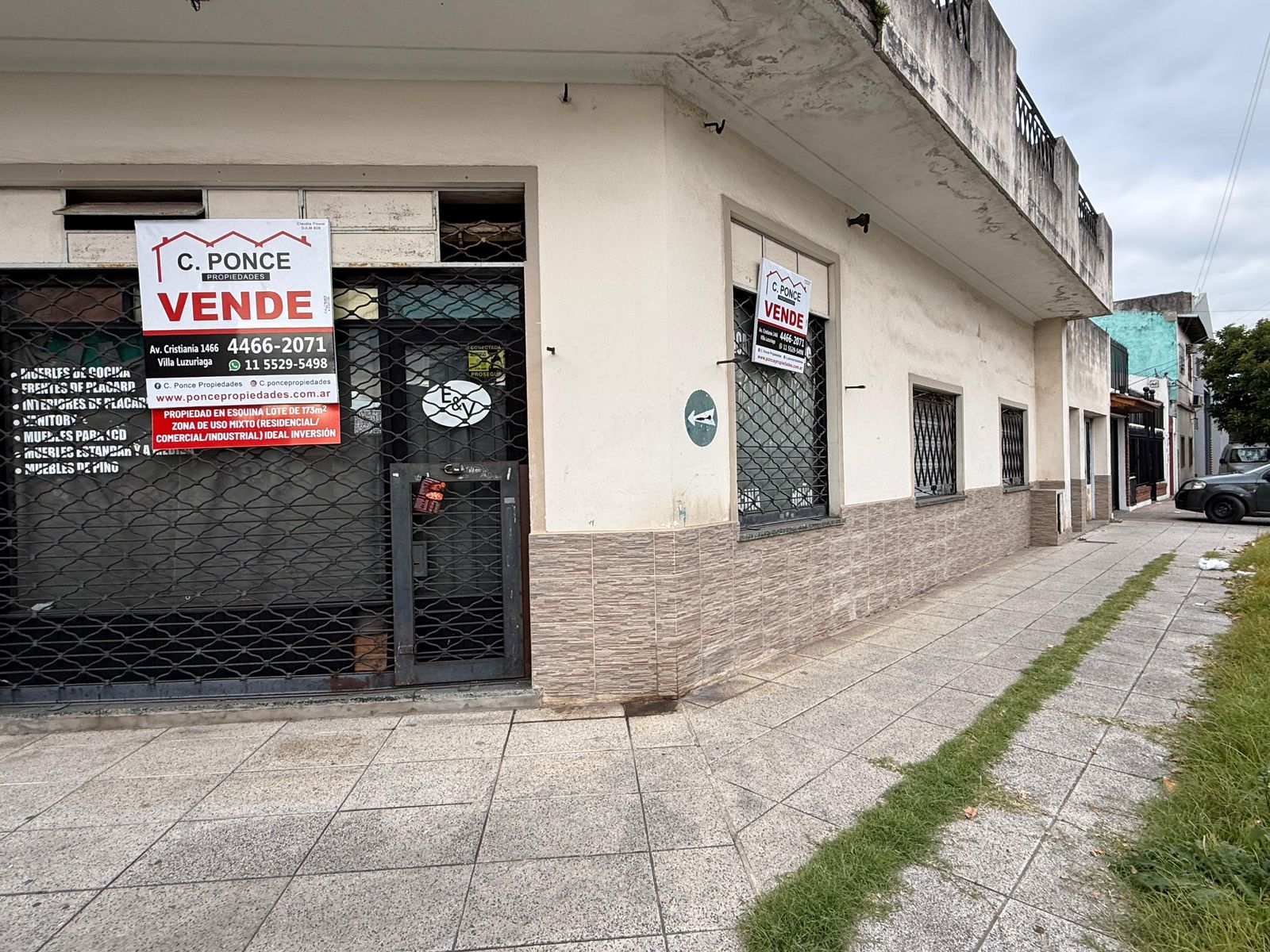 Esquina con gran potencial comercial/residencial/industrial - 2