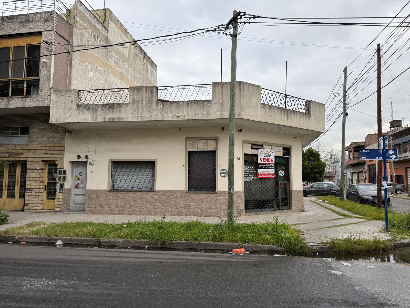 Esquina con gran potencial comercial/residencial/industrial - 6