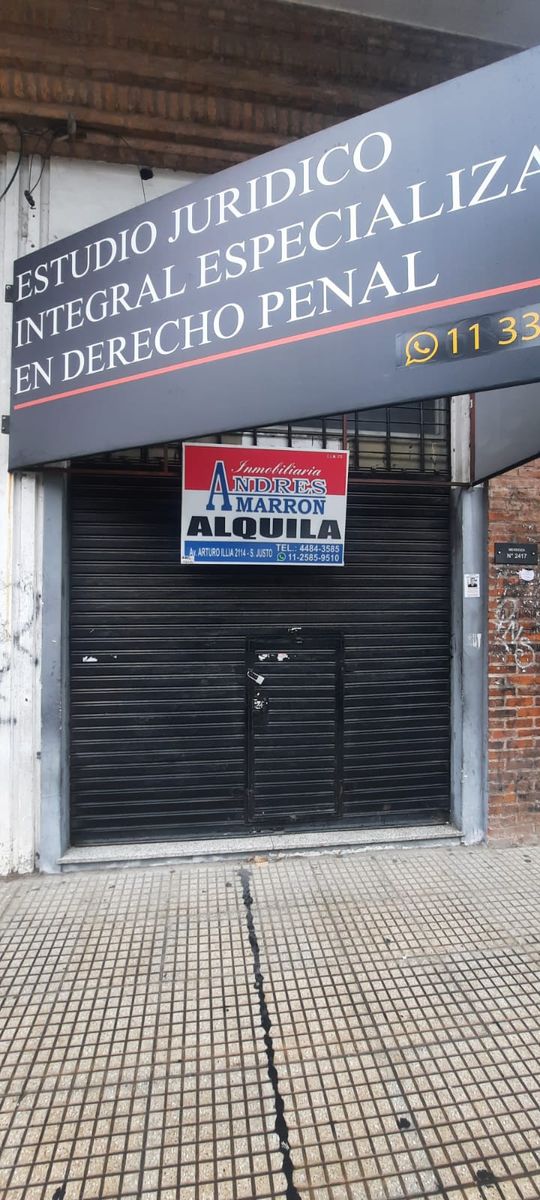 Local Comercial en centro de San Justo - 8