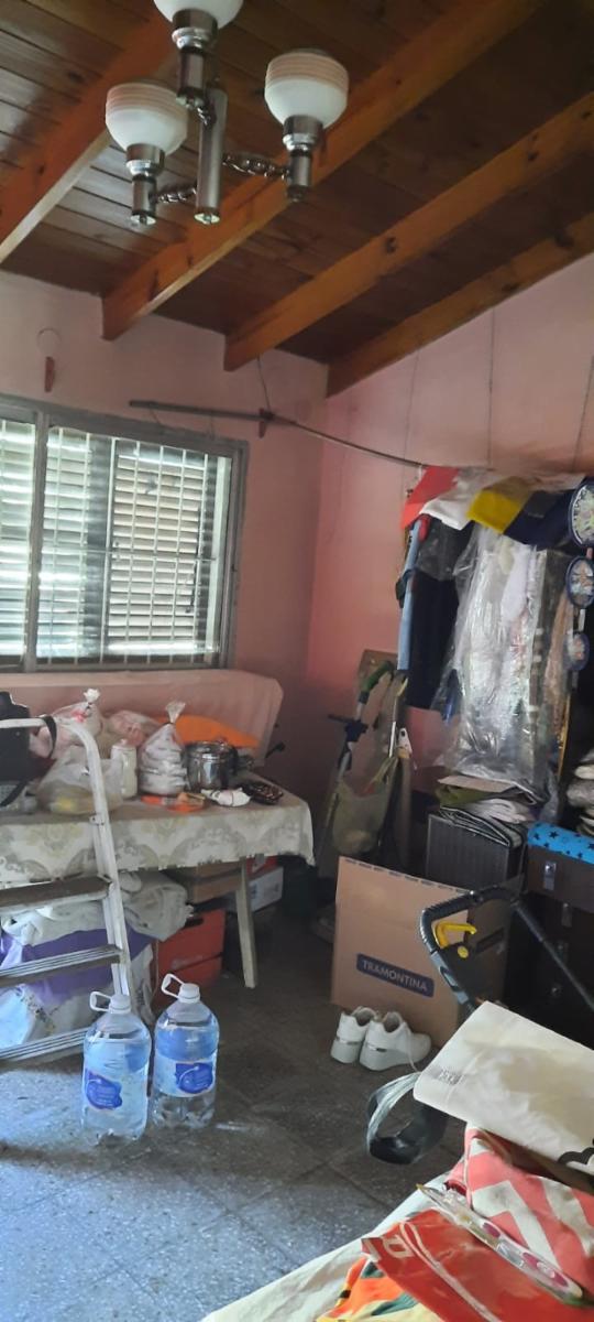 Excelente Lote , Inmejorable Ubicación Con Casa 3 Ambientes A Refaccionar -ideal Constructores — foto 4