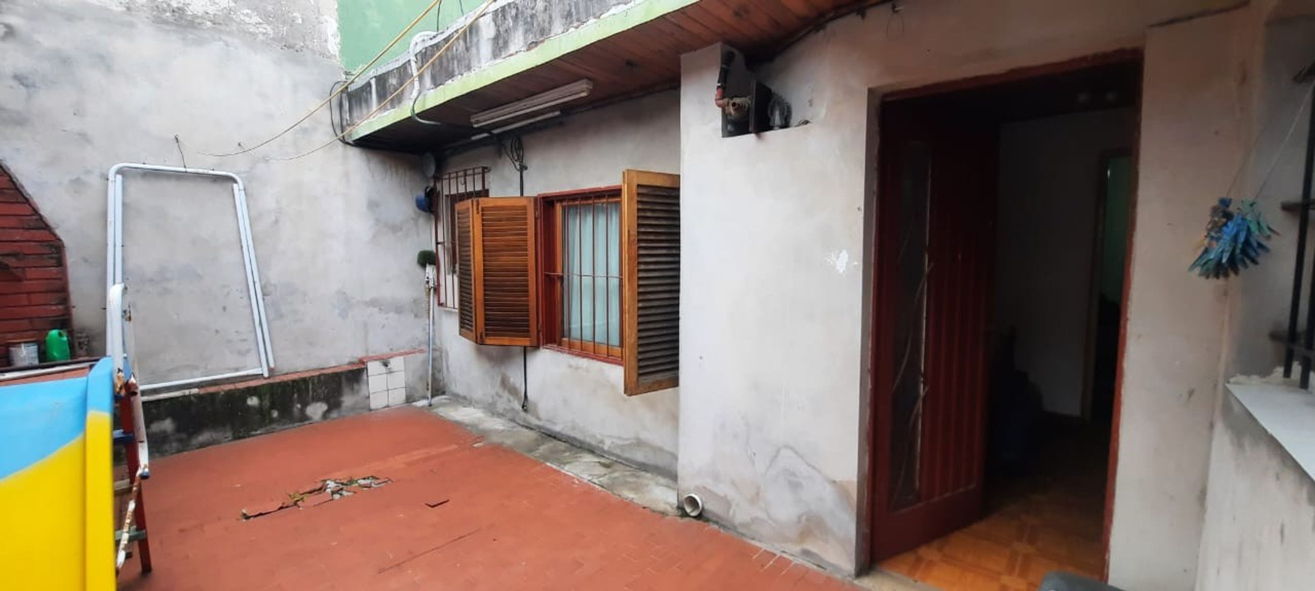 Departamento de 3 ambientes con patio planta baja sin expensas — foto 3