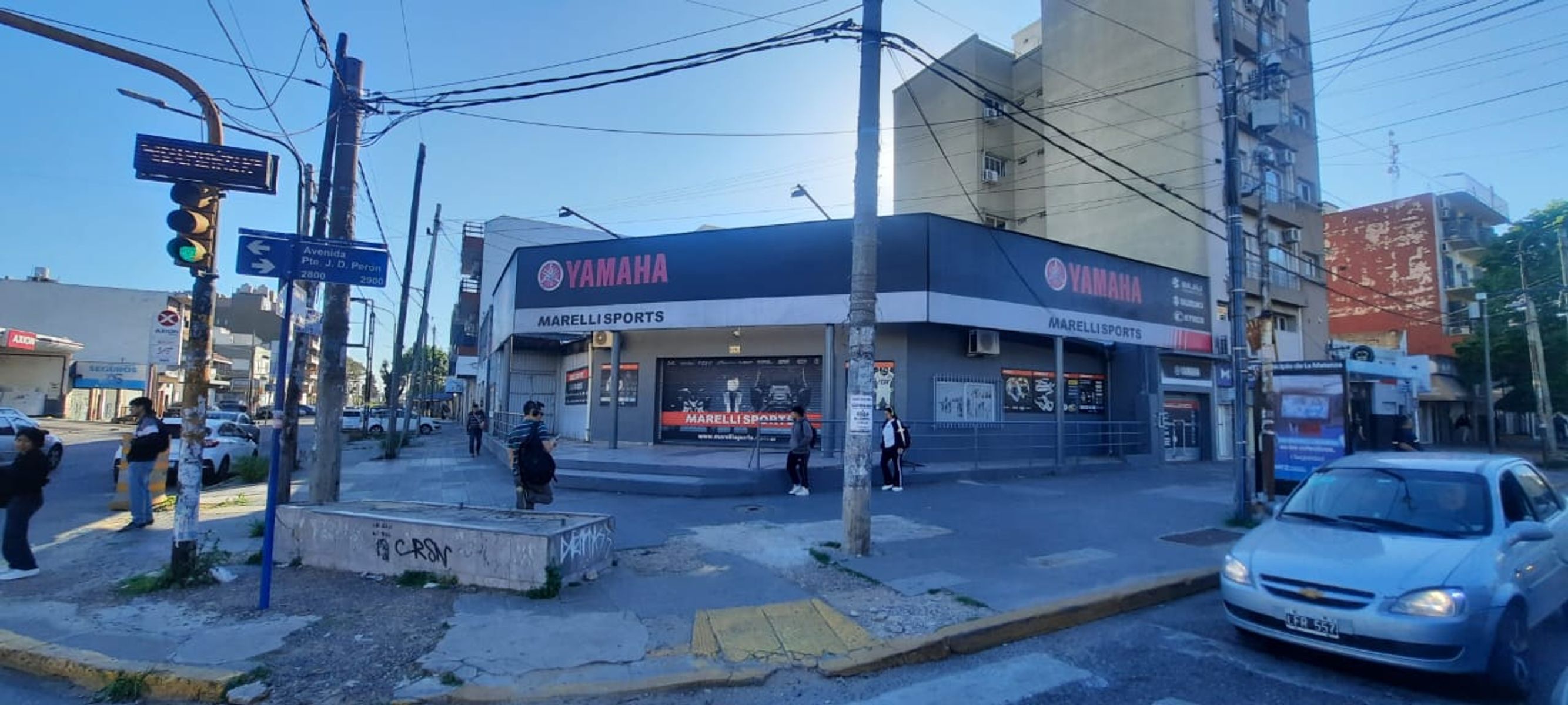 Excelente Esquina ¡¡¡¡¡unica En La Zona¡¡¡¡¡¡ Cruce De Dos AvenidasPrincipales . Zona Comercial . Zonificacion C1 Agregar a favoritosPublicado hace 2 meses — foto 3