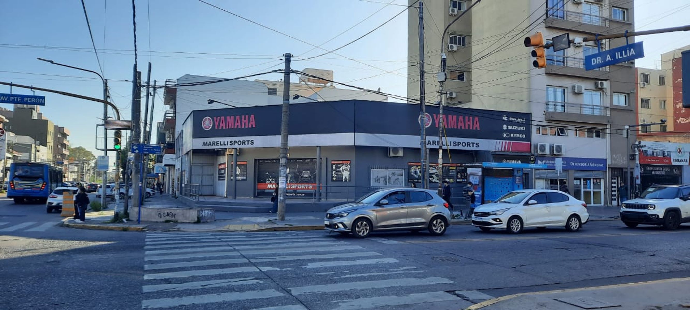Excelente Esquina ¡¡¡¡¡unica En La Zona¡¡¡¡¡¡ Cruce De Dos AvenidasPrincipales . Zona Comercial . Zonificacion C1 Agregar a favoritosPublicado hace 2 meses — foto 6
