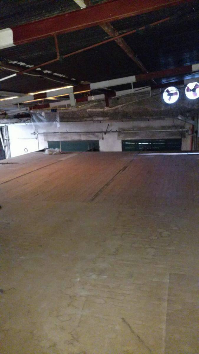 GALPON EN SAN ANDRES 450M2 ZONA IR - 7