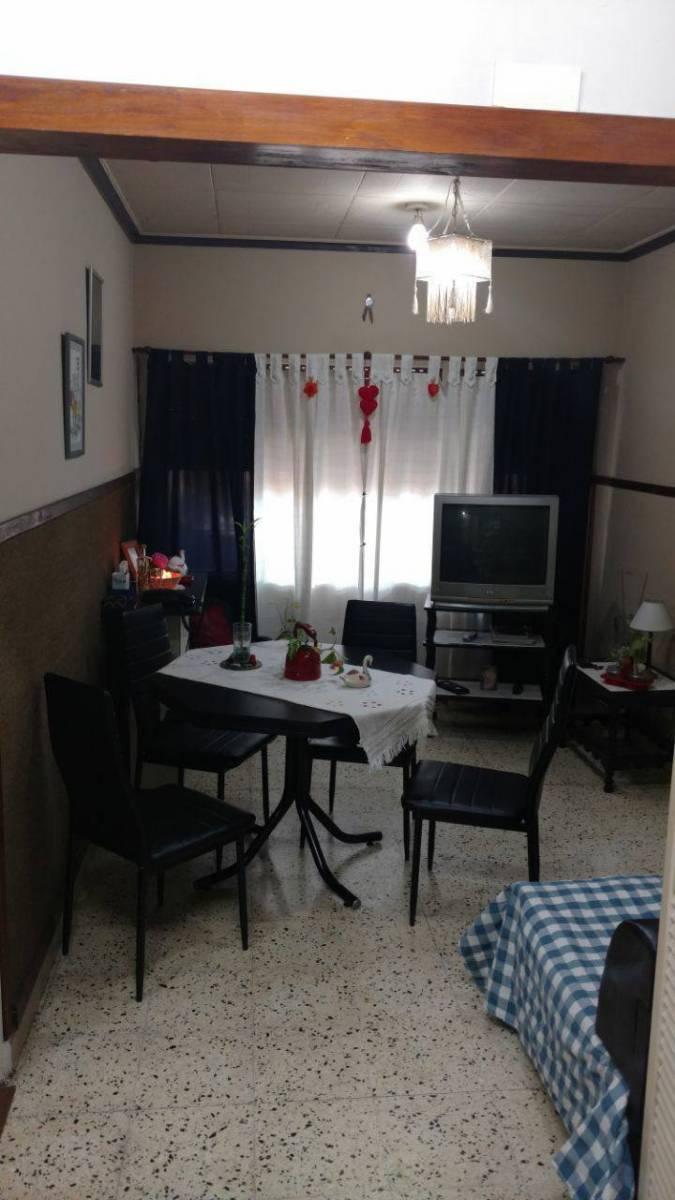 DEPARTAMENTO 3 AMBIENTES PTA.BAJA FRENTE S/ MATHEU — foto 3