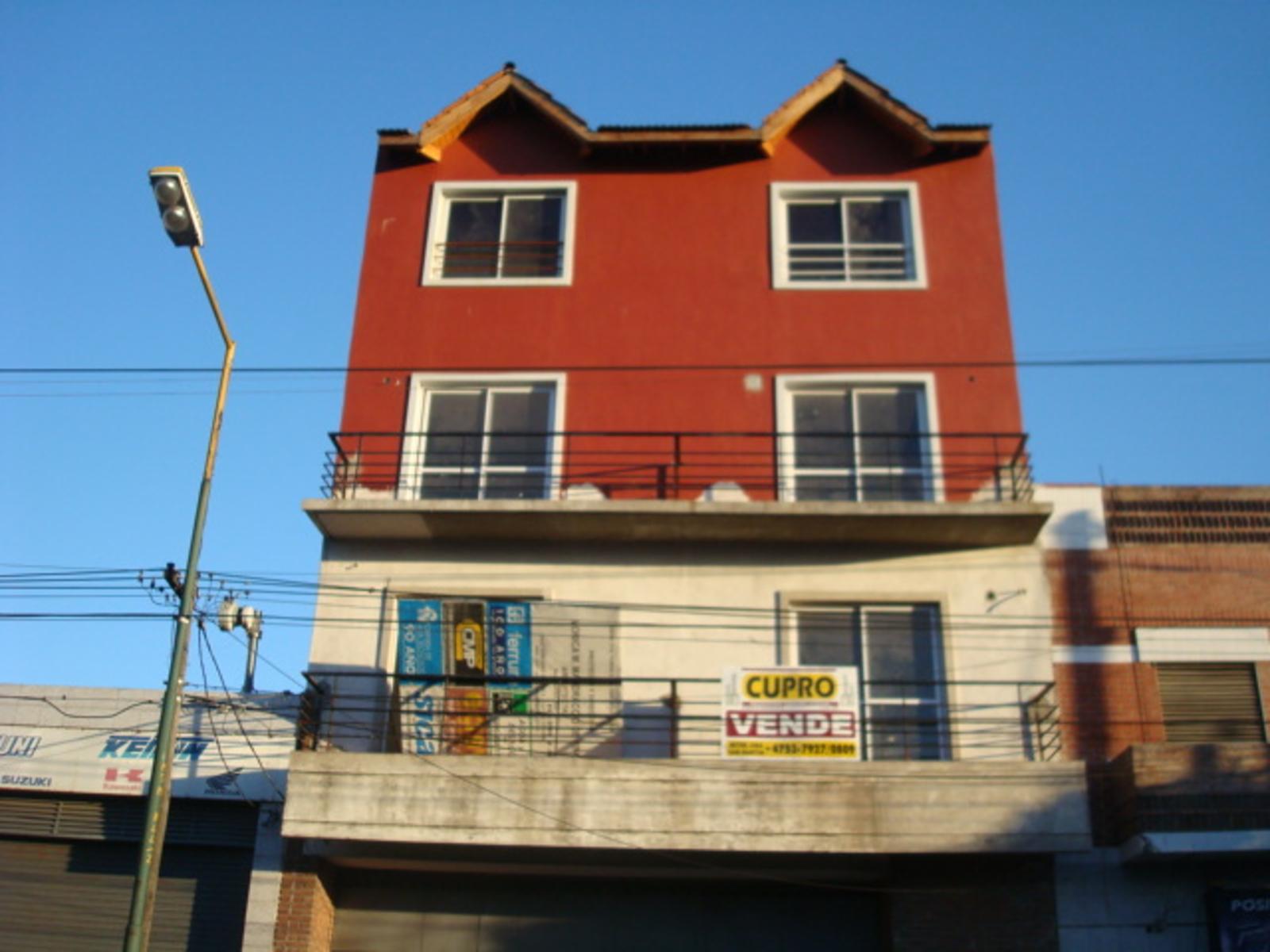 DEPARTAMENTOS 2, 3 Y 4 AMB. A ESTRENAR &ampquotFINANCIA DUEÑO&quot