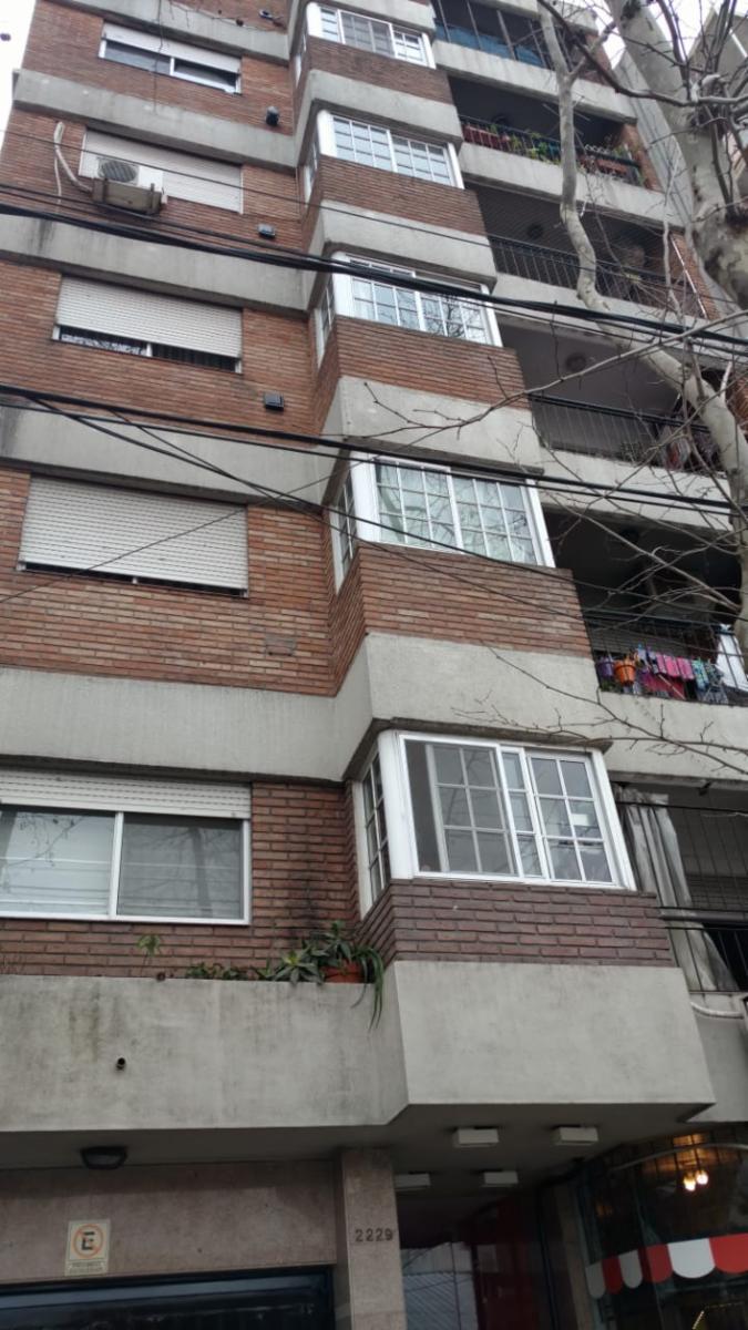 Hermoso Monoambiente Dividido