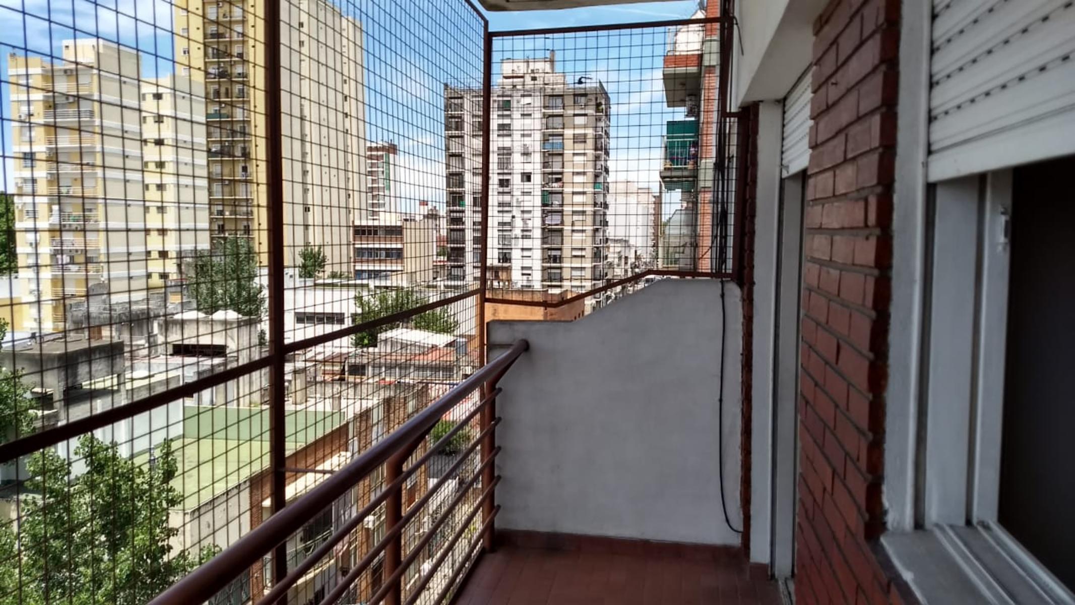 DEPARTAMENTO 2 AMBIENTES SAN MARTIN — foto 2