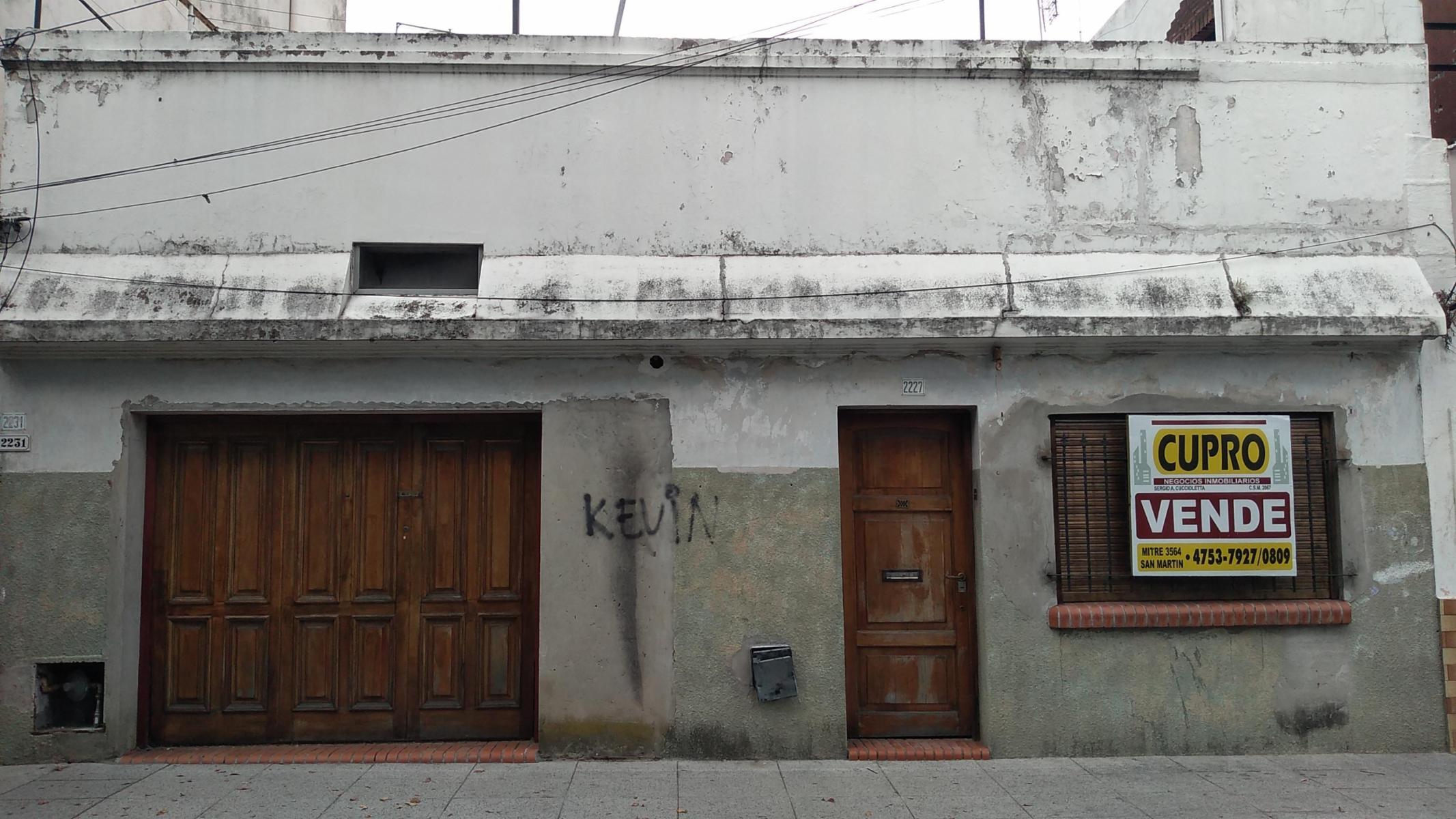 PH Al Frente 3 Ambientes con Garage - Reciclado