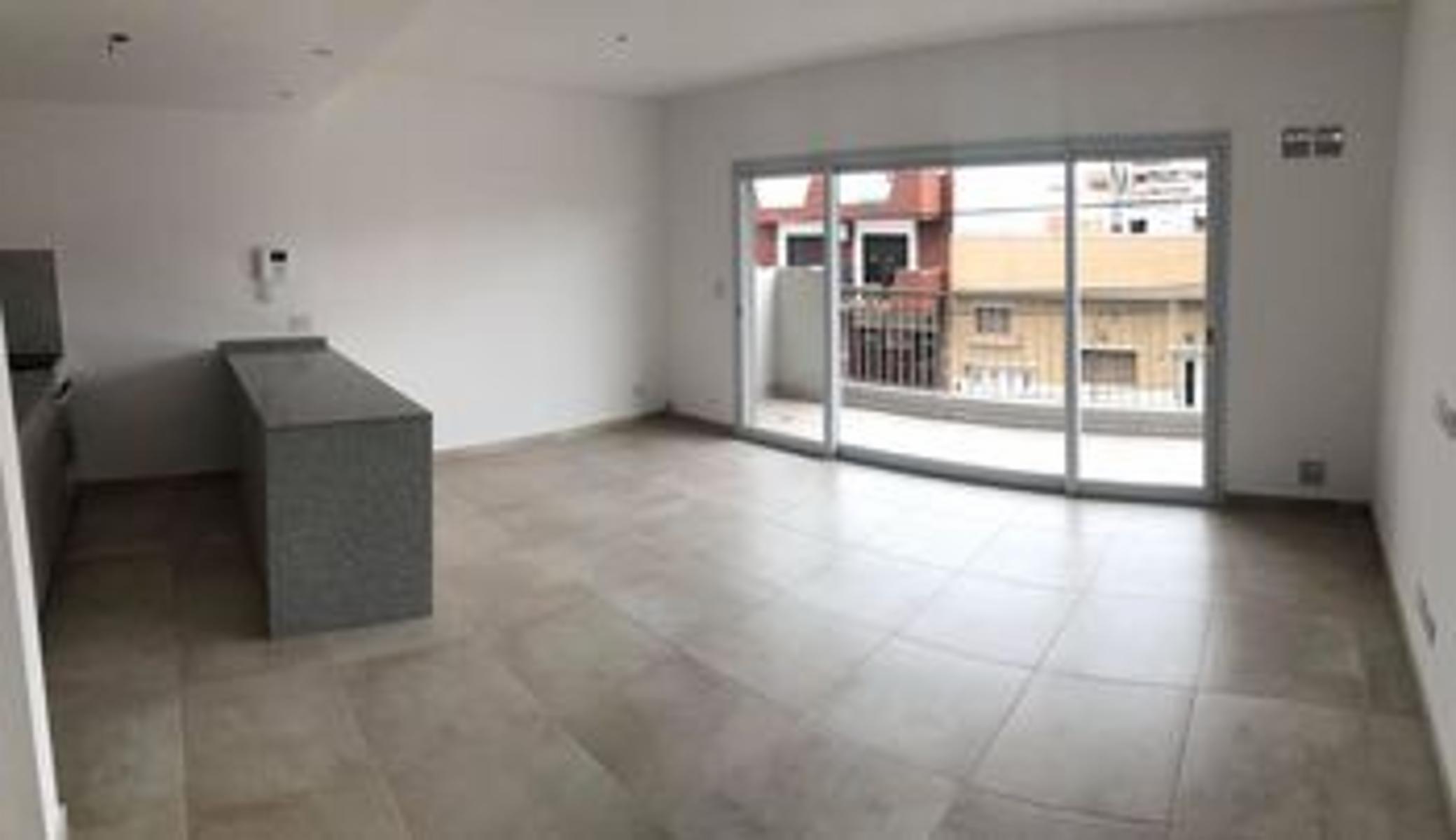 EXCELENTE DEPARTAMENTO 2 AMBIENTES AL FRENTE A ESTRENAR — foto 3