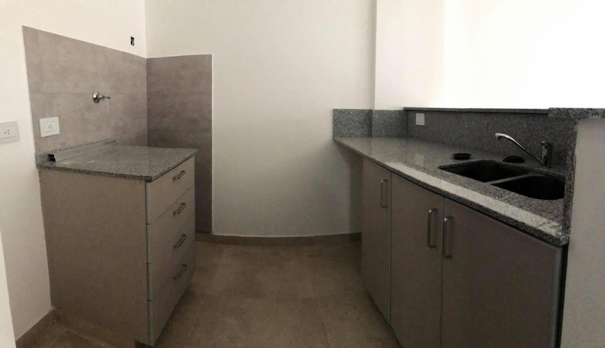 EXCELENTE DEPARTAMENTO 2 AMBIENTES AL FRENTE A ESTRENAR — foto 4