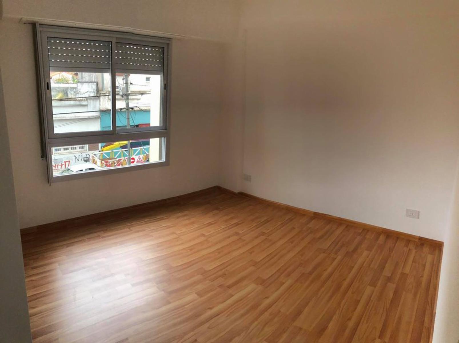 EXCELENTE DEPARTAMENTO 2 AMBIENTES AL FRENTE A ESTRENAR — foto 5