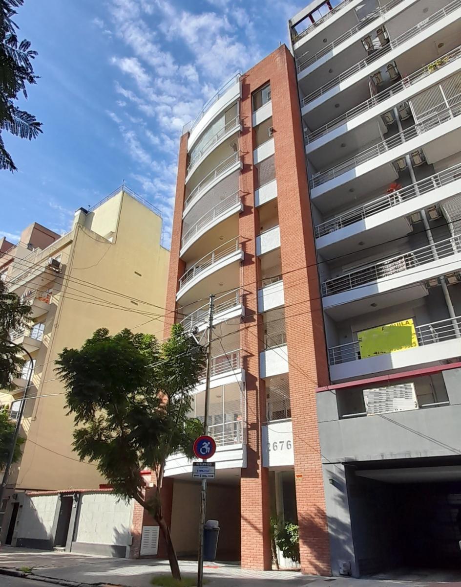 EXCELENTE PISO 4 AMBIENTES CON COCHERA