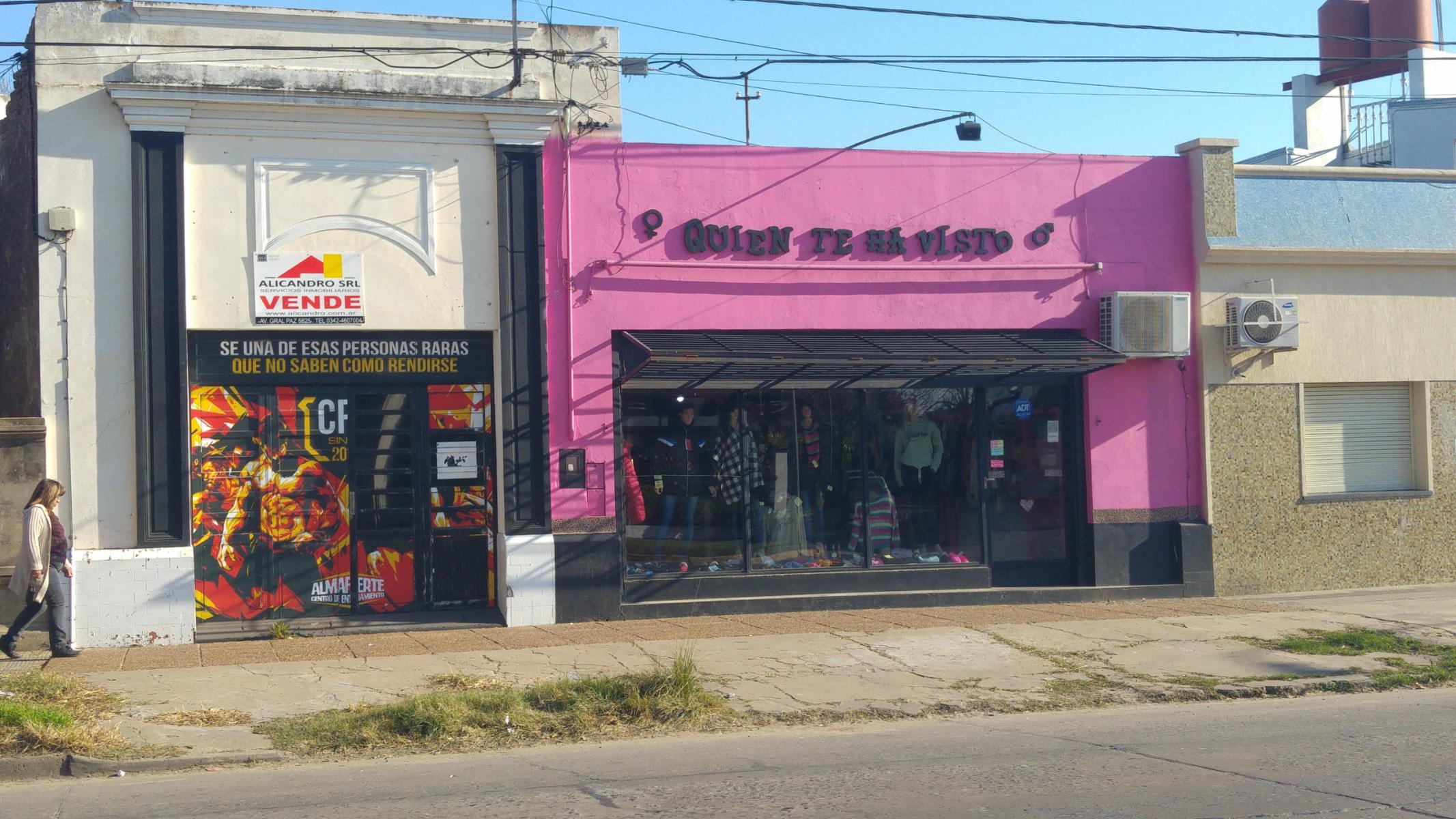 LOCAL COMERCIAL Y GALPON CON OFICINA - 2
