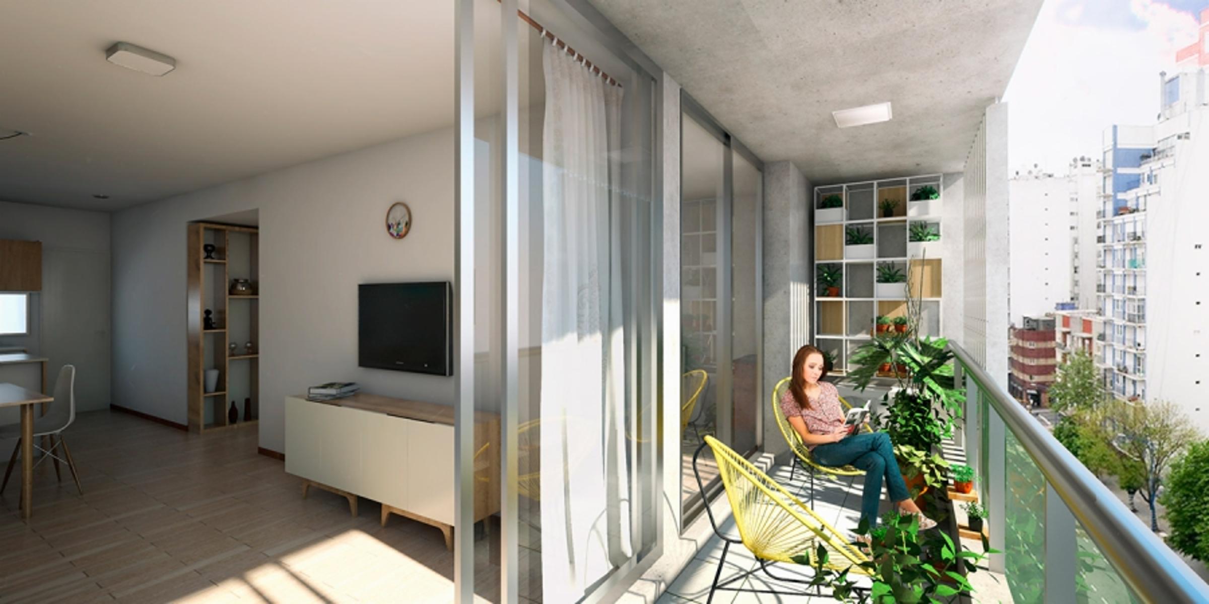 DEPARTAMENTOS FUNDAR LAMAR DE POZO MONO AMBIENTES CALIDAD PREMIUM ENTRE RÍOS AL 1500 — foto 10