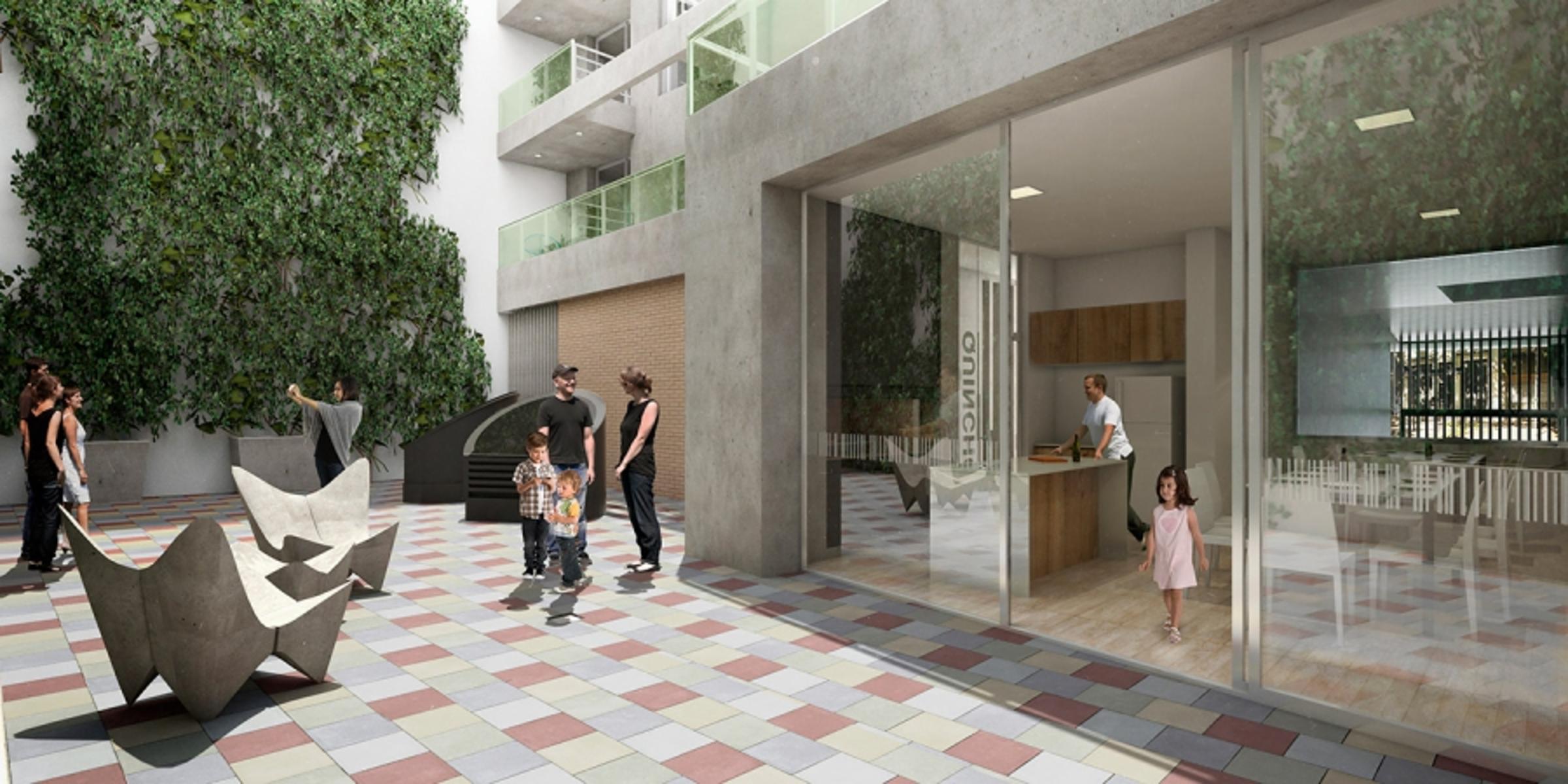 DEPARTAMENTOS FUNDAR LAMAR DE POZO DE UN DORMITORIO EN ENTRE RÍOS 1500 CALIDAD PREMIUM — foto 2
