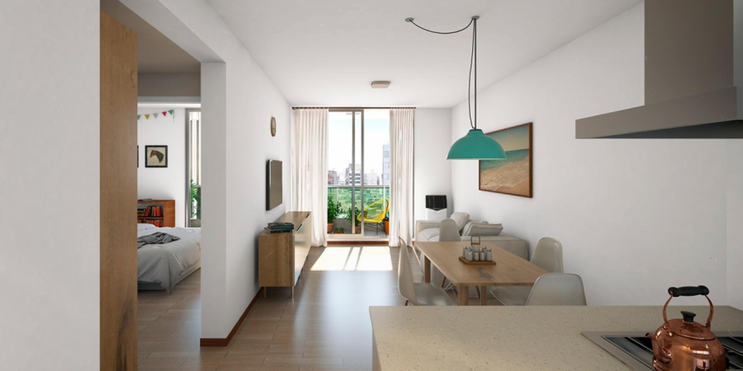 DEPARTAMENTOS FUNDAR LAMAR DE POZO DE UN DORMITORIO EN ENTRE RÍOS 1500 CALIDAD PREMIUM — foto 6